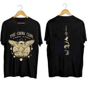 Six Of Crows Shirt Ketterdam Crow Club Shirt 2 Sided Shirt